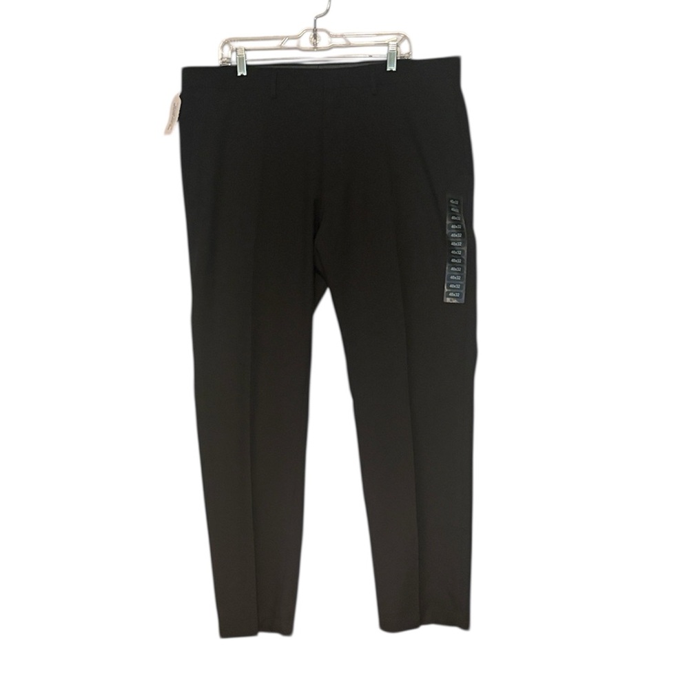 Haggar - Men's Dress Pants. Performance Comfort Straight Fit. Size 40x32. NWT